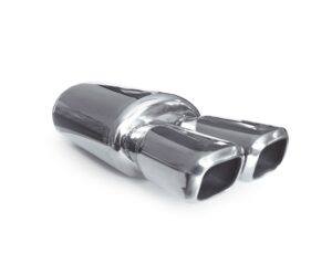 AVM301 Silenciador con colilla