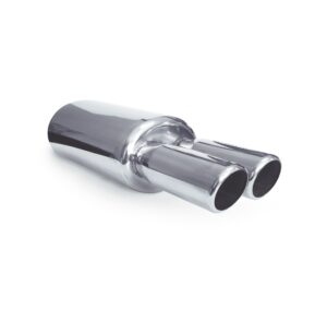 AVM304 Silenciador con colilla