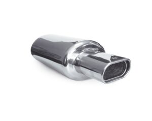 AVM306 Silenciador con colilla