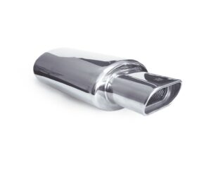 AVM309 Silenciador con colilla