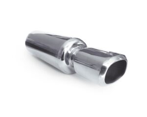AVM313 Silenciador con colilla