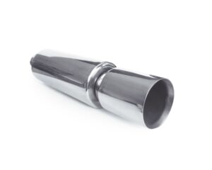 AVM314 Silenciador con colilla