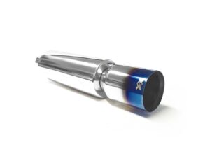 AVM314BT Silenciador con colilla