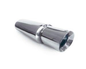 AVM319 Silenciador con colilla