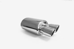 AVM323 Silenciador con colilla