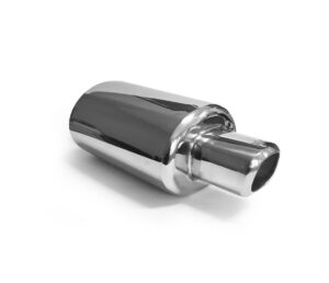 AVM324 Silenciador con colilla