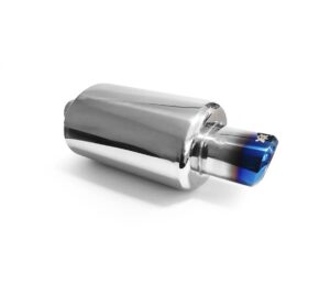 AVM324BL Silenciador con colilla
