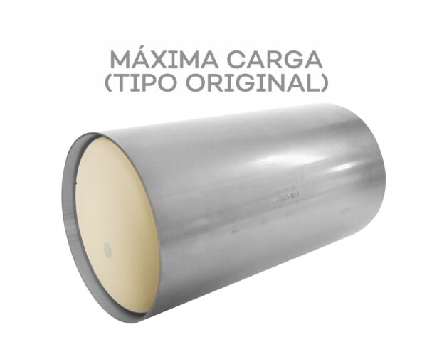 NHC50X9MAX Sustratos Redondo Máxima Carga cople: 5″