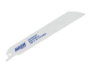 NAS12094 Seguetas 9" de largo Caja de 50 piezas.